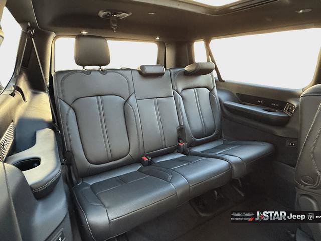 New 2026 Jeep Grand Wagoneer L Summit image 21