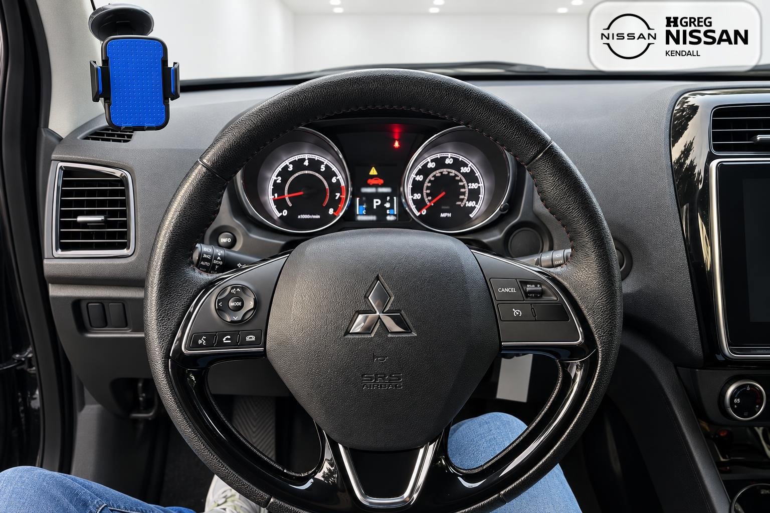 Used 2023 Mitsubishi Outlander Sport LE AWD/4WD image 9