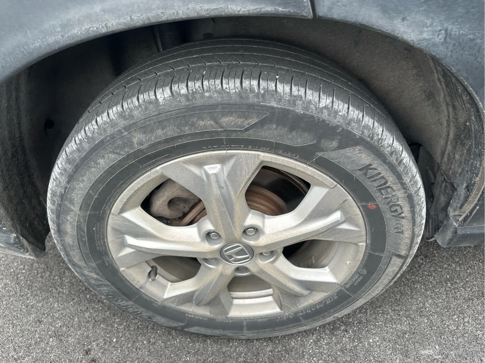 Used 2024 Honda HR-V LX image 5