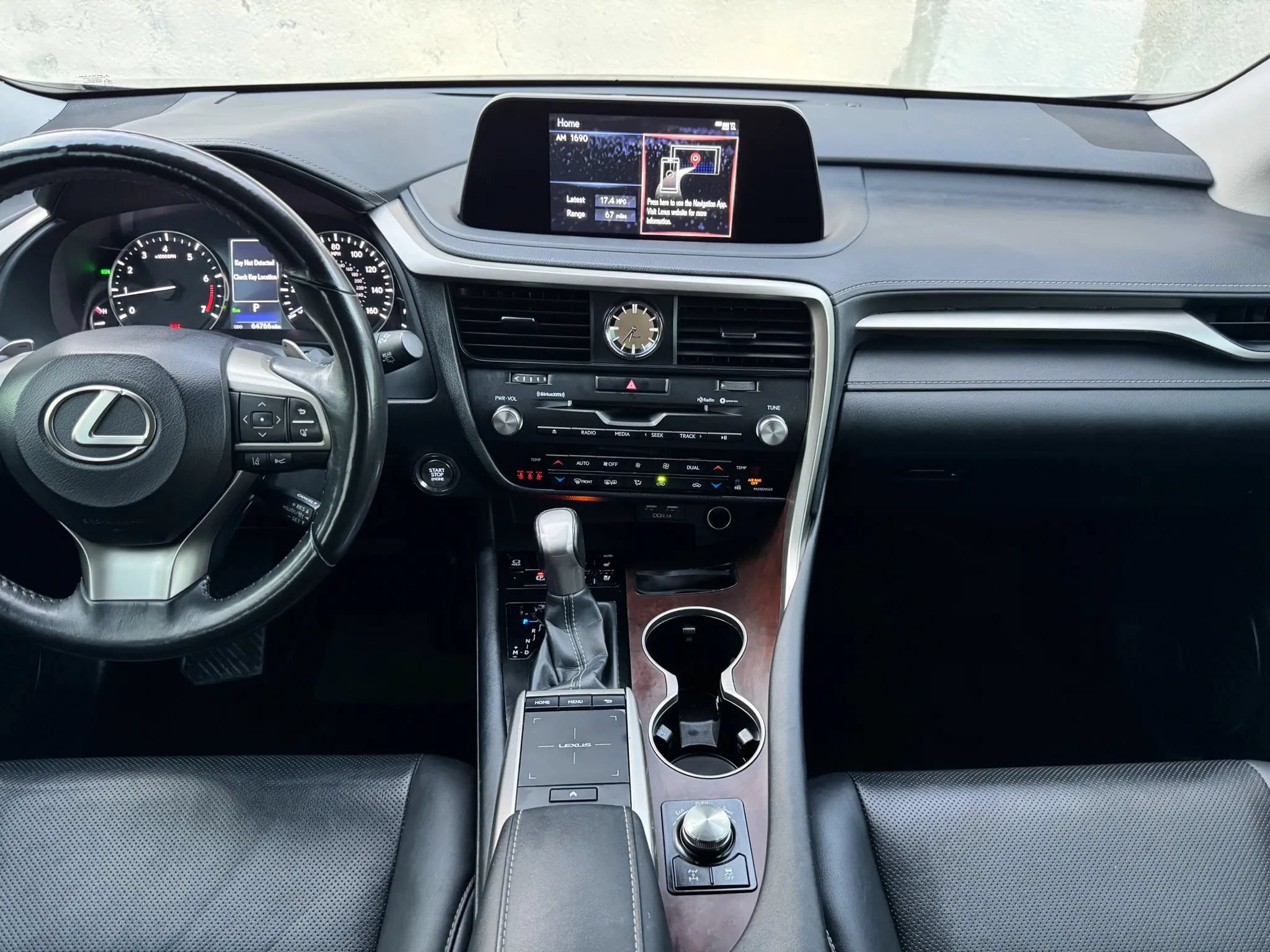 Used 2020 Lexus RX 350 AWD w/ Premium Package image 34