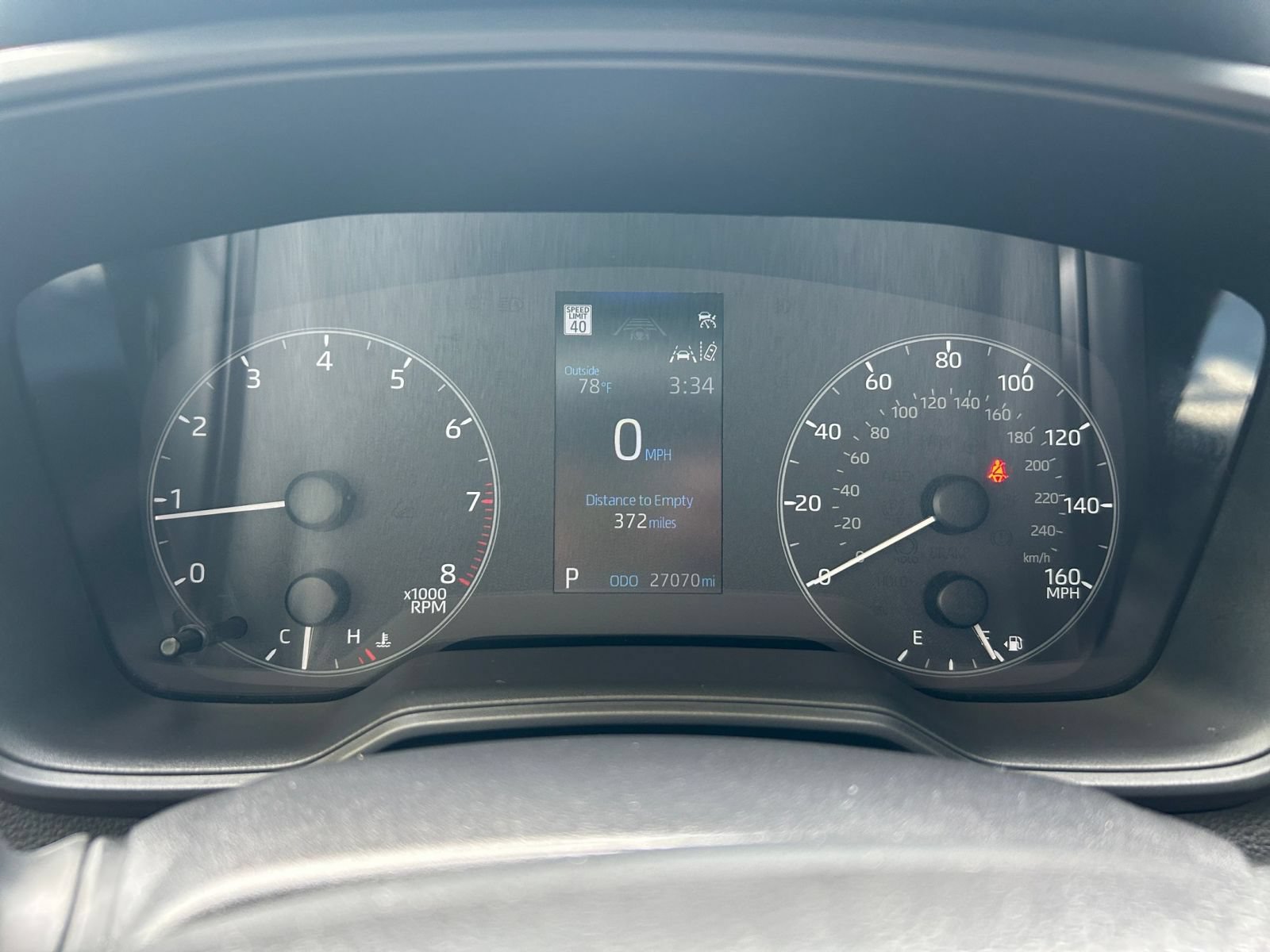 Used 2025 Toyota Corolla LE FWD image 35