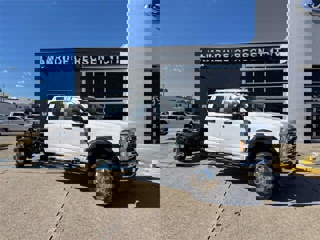 New 2026 Ford F450 XL image 1