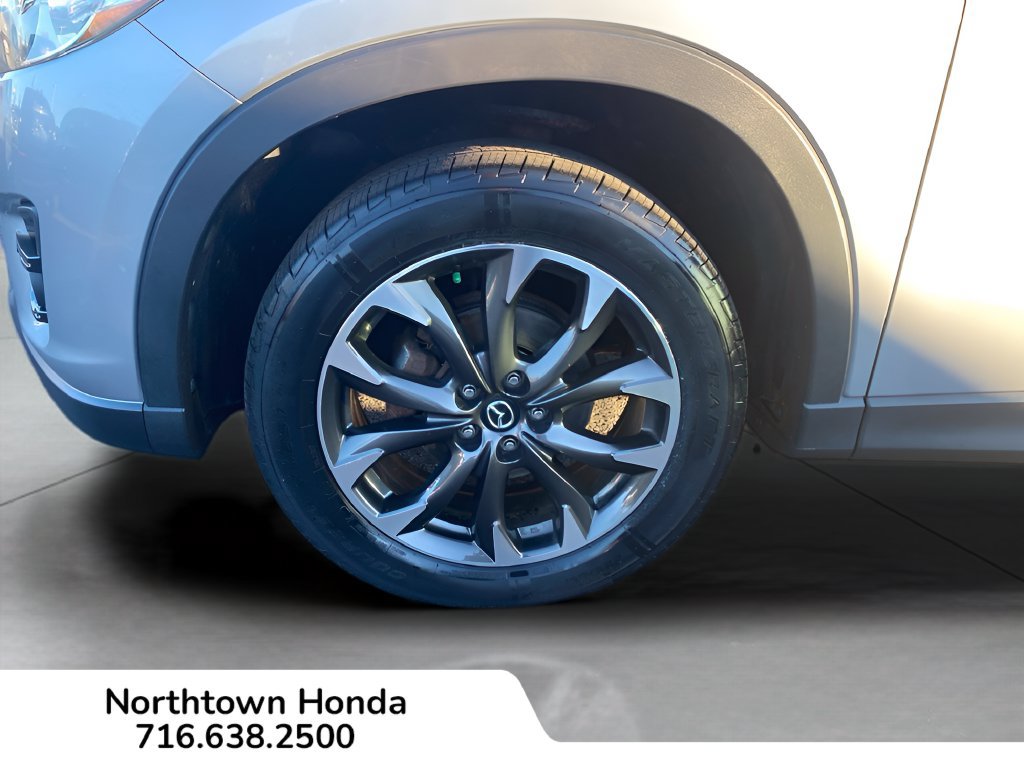 Used 2016 MAZDA CX-5 Grand Touring AWD/4WD image 18