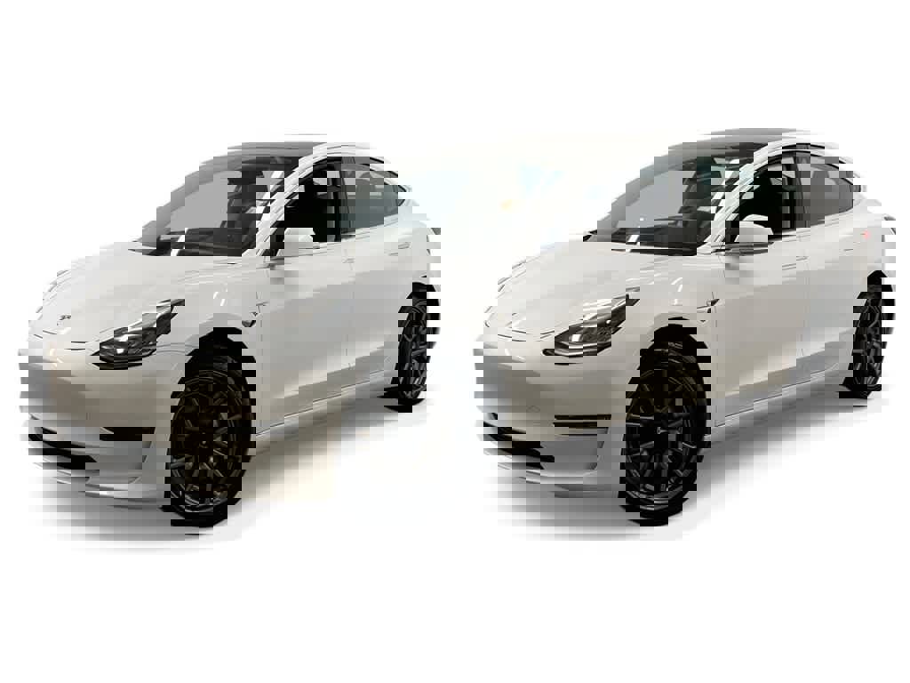 Used 2018 Tesla Model 3 Long Range image 1