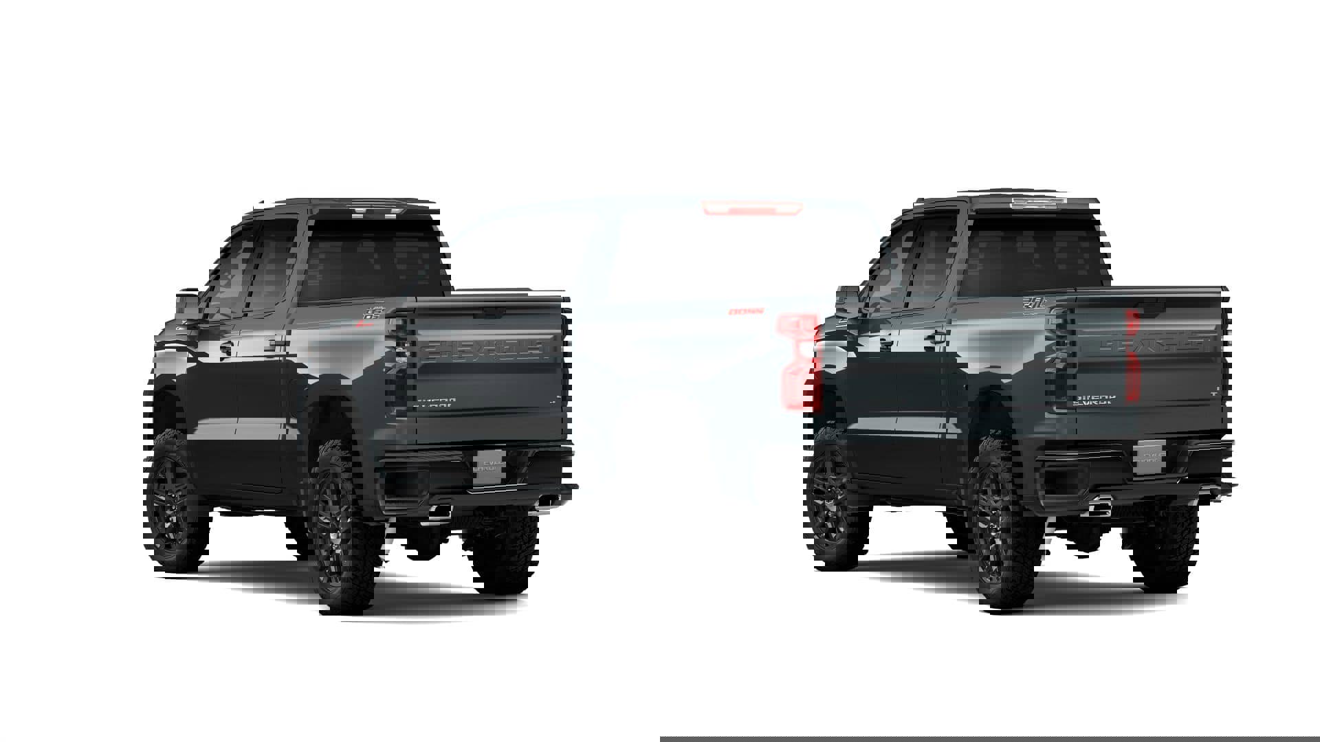 New 2026 Chevrolet Silverado 1500 LT Trail Boss w/ Convenience Package II image 2