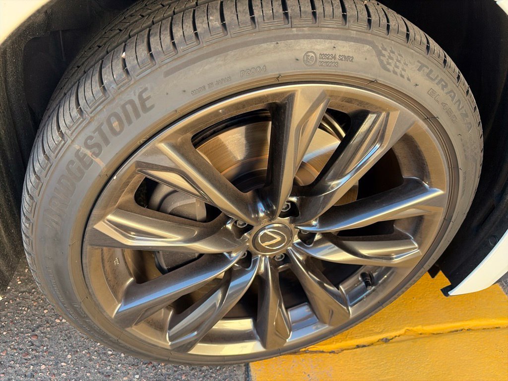 Used 2024 Lexus IS 300 F Sport AWD/4WD image 8