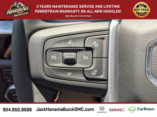 New 2026 GMC Sierra 1500 SLT w/ SLT Premium Plus Package AWD/4WD image 26