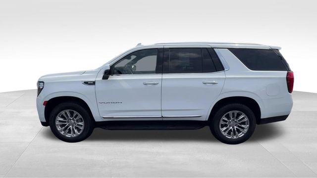 Certified 2022 GMC Yukon SLT w/ SLT Premium Package AWD/4WD video 3
