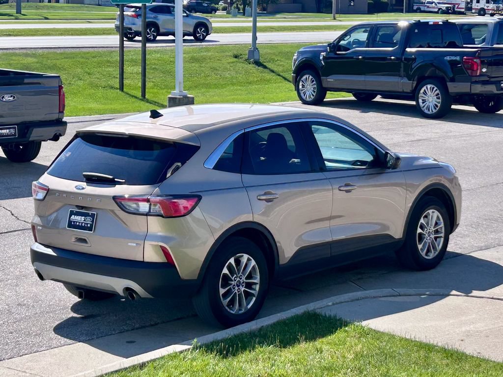 Used 2020 Ford Escape SE AWD/4WD image 6