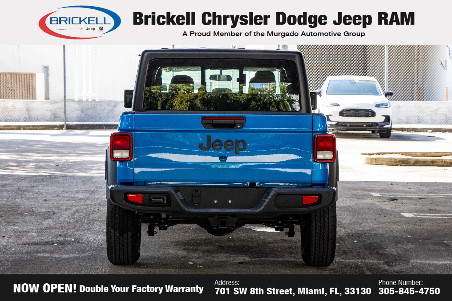 New 2026 Jeep Gladiator Sport image 6