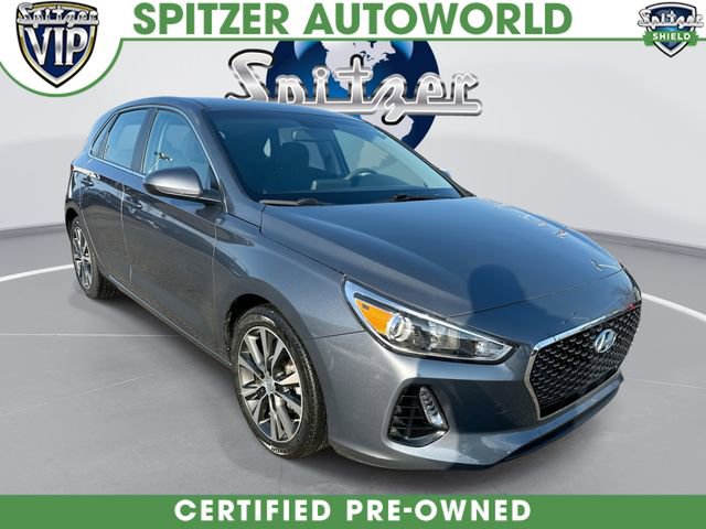 Used 2018 Hyundai Elantra GT