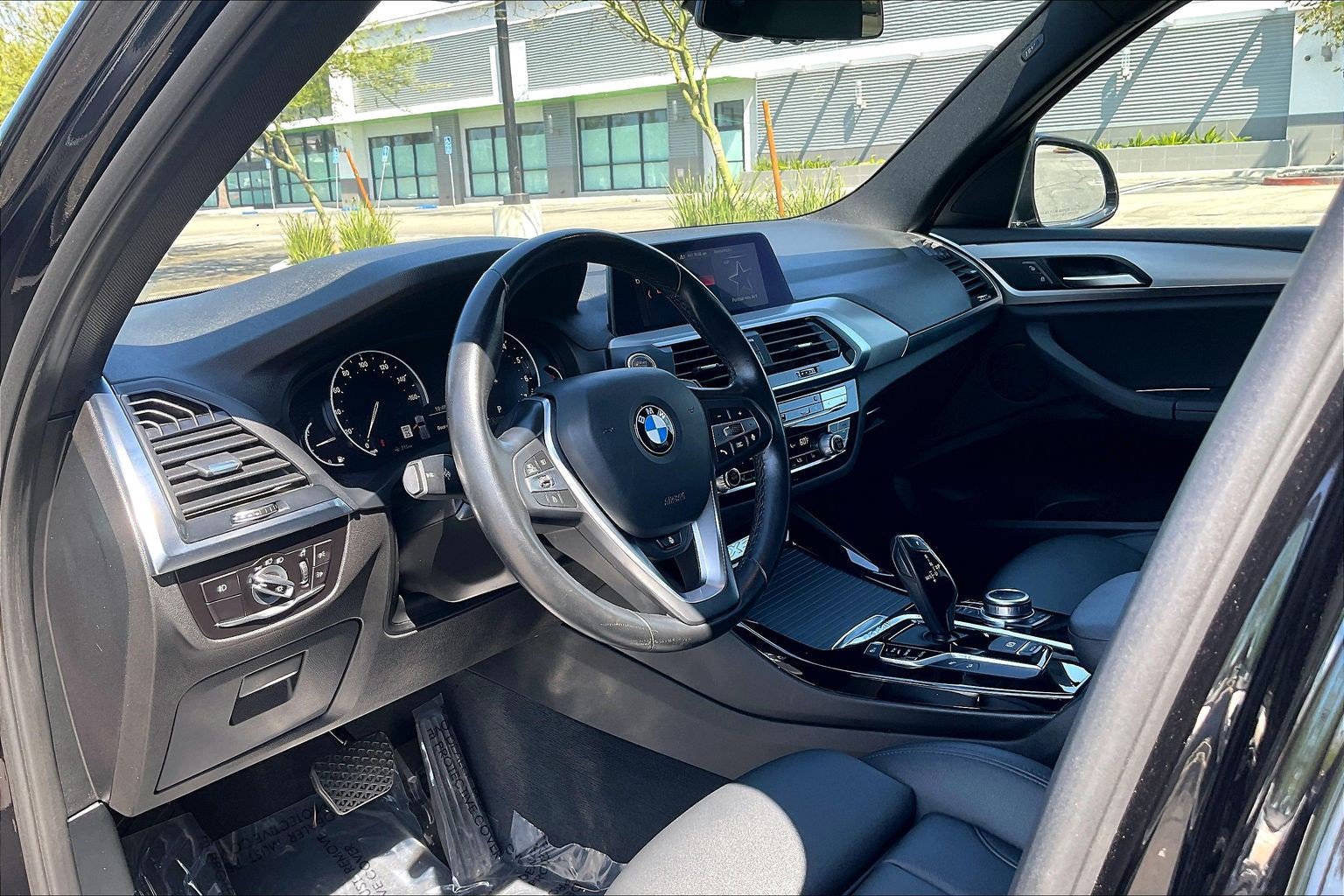Used 2021 BMW X3 xDrive30i AWD/4WD image 17