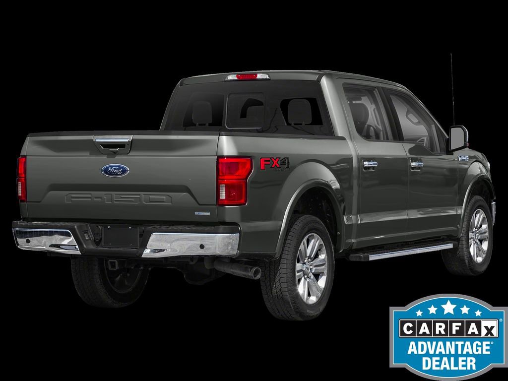 Used 2020 Ford F150 Lariat RWD image 2