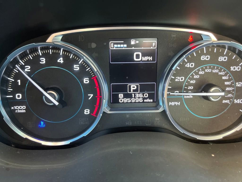 Used 2017 Subaru Forester 2.5i Limited image 16