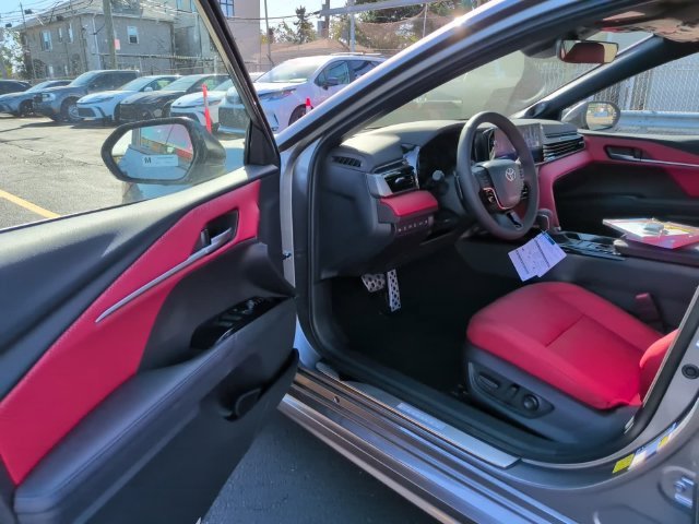 New 2026 Toyota Camry XSE w/ Premium Plus Package AWD/4WD image 11