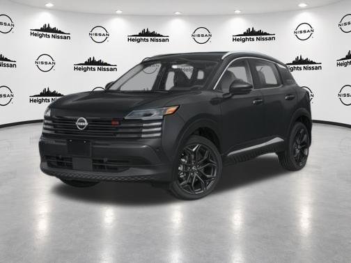 New 2026 Nissan Kicks SR