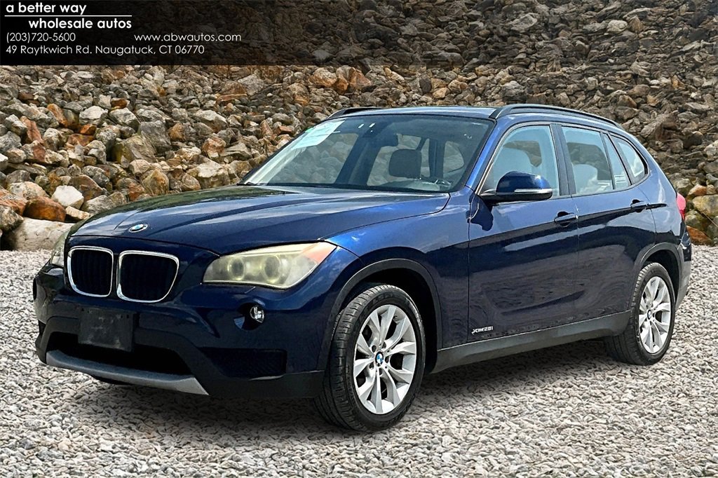 Used 2013 BMW X1 xDrive28i