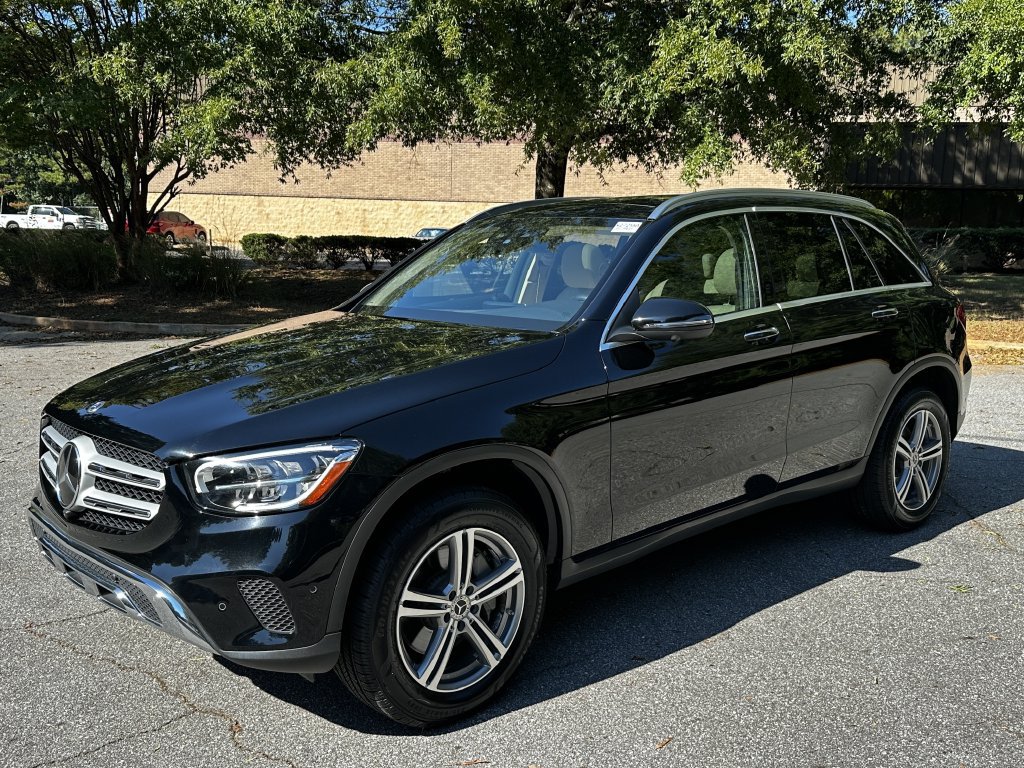 Certified 2022 Mercedes-Benz GLC 300 image 4