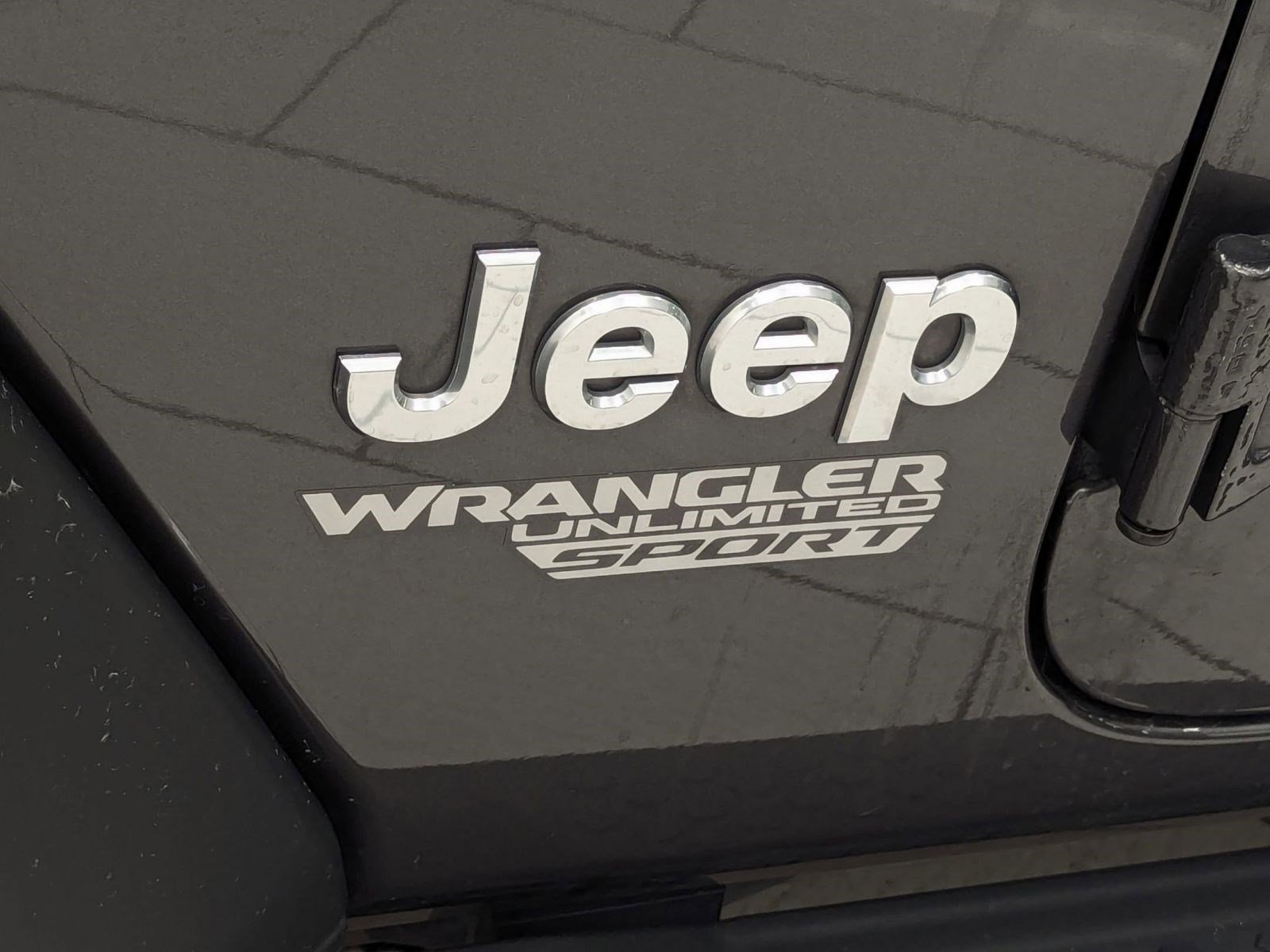 Used 2020 Jeep Wrangler Unlimited Sport image 29
