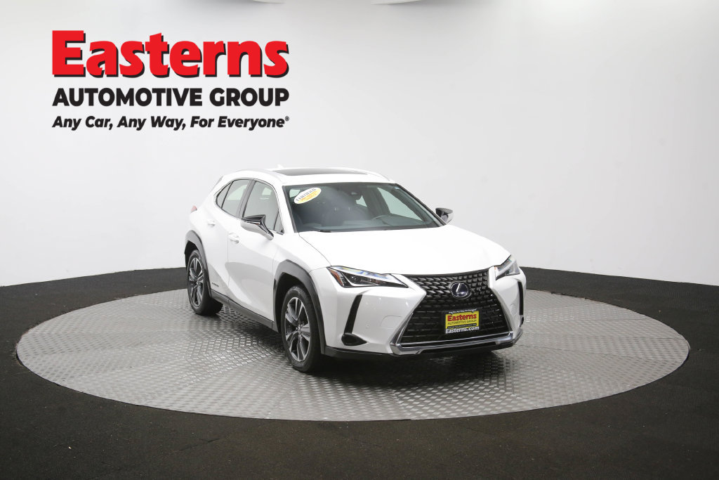 Used 2020 Lexus UX 250h w/ Premium Package AWD/4WD image 51