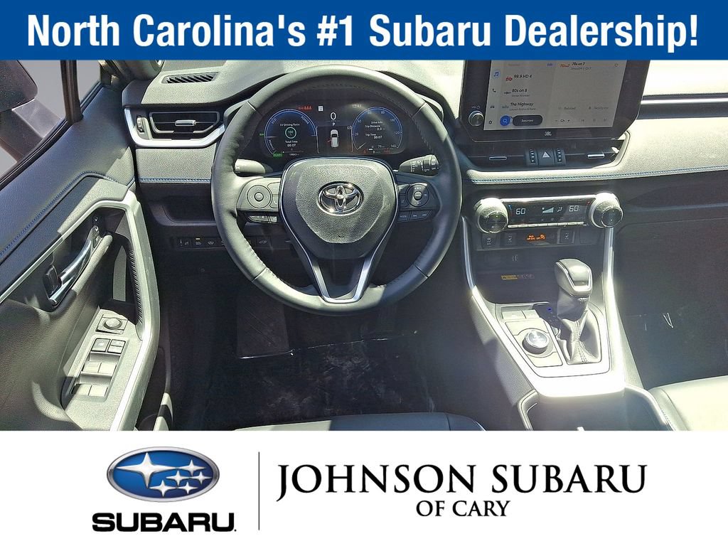 Used 2024 Toyota RAV4 XSE w/ Advanced Technology Package AWD/4WD image 23