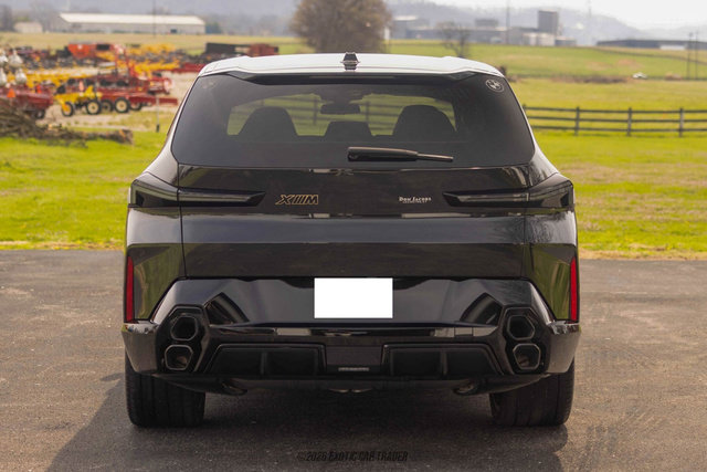 Used 2023 BMW XM image 7