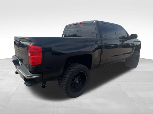 Used 2017 Chevrolet Silverado 1500 LT w/ All Star Edition AWD/4WD image 8
