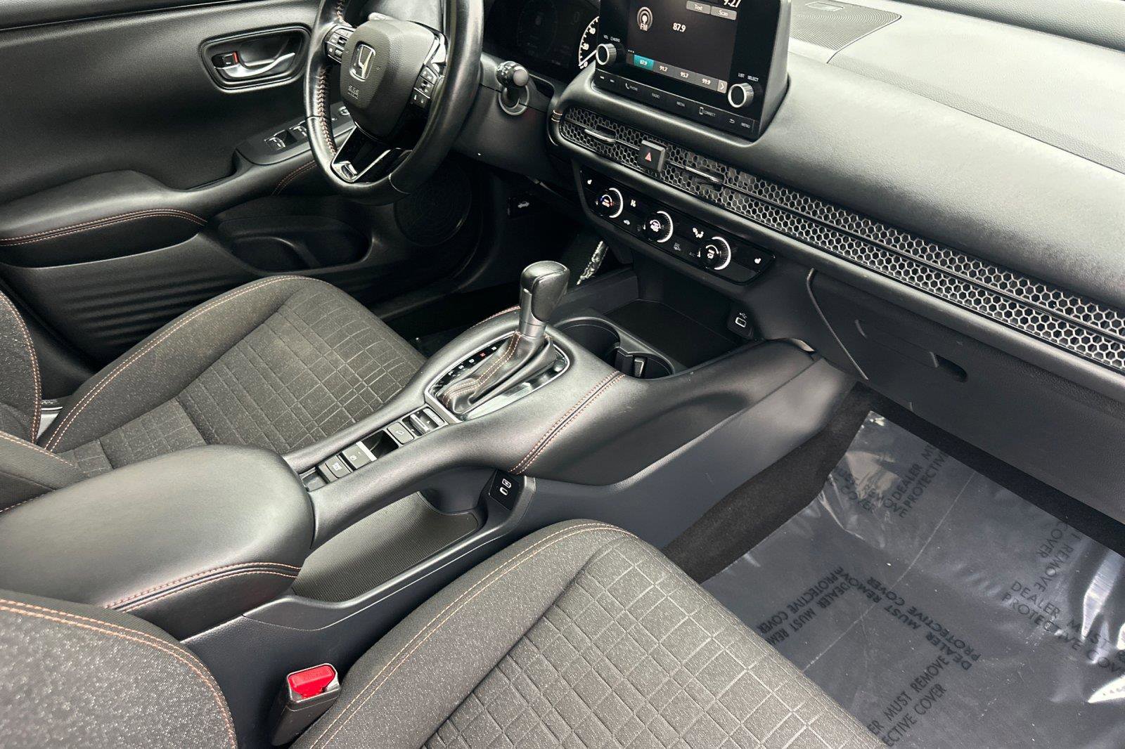 Certified 2025 Honda HR-V Sport image 16