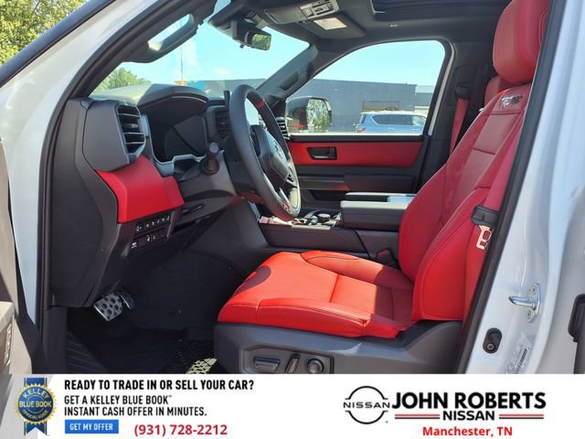 Used 2025 Toyota Tundra TRD Pro image 5