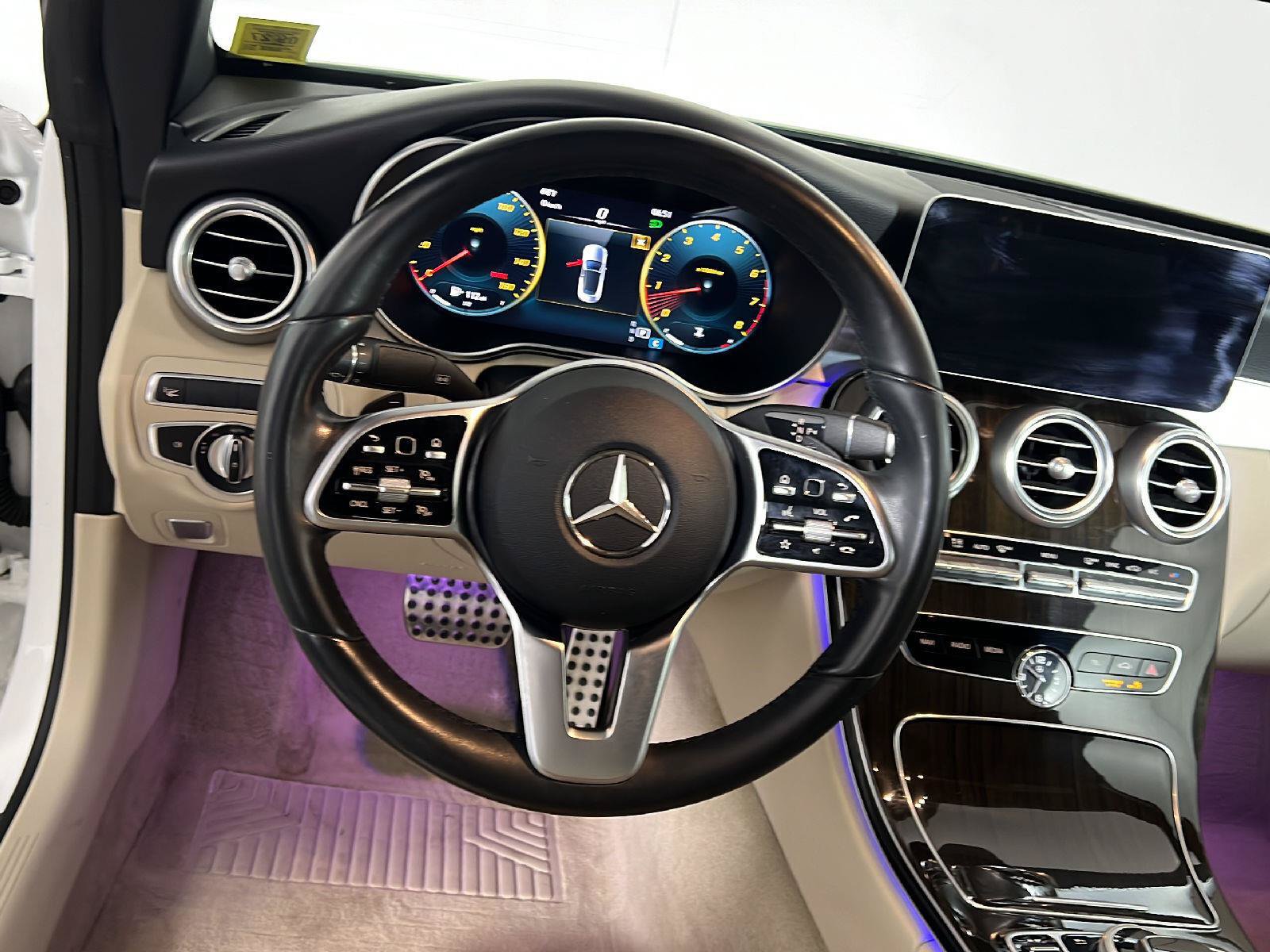 Used 2020 Mercedes-Benz C 300 4MATIC Cabriolet image 17