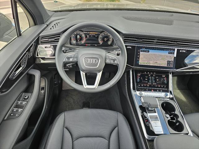 New 2025 Audi Q7 3.0T Premium Plus image 5