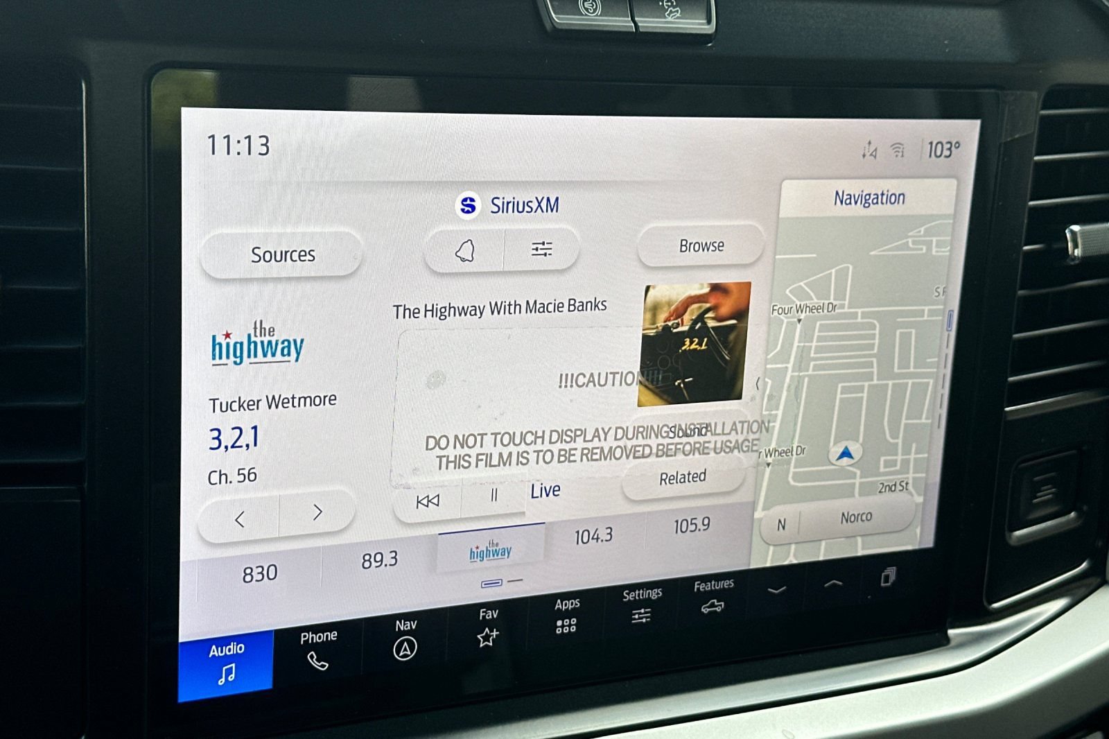 New 2026 Ford F250 XLT w/ XLT Premium Package AWD/4WD image 17