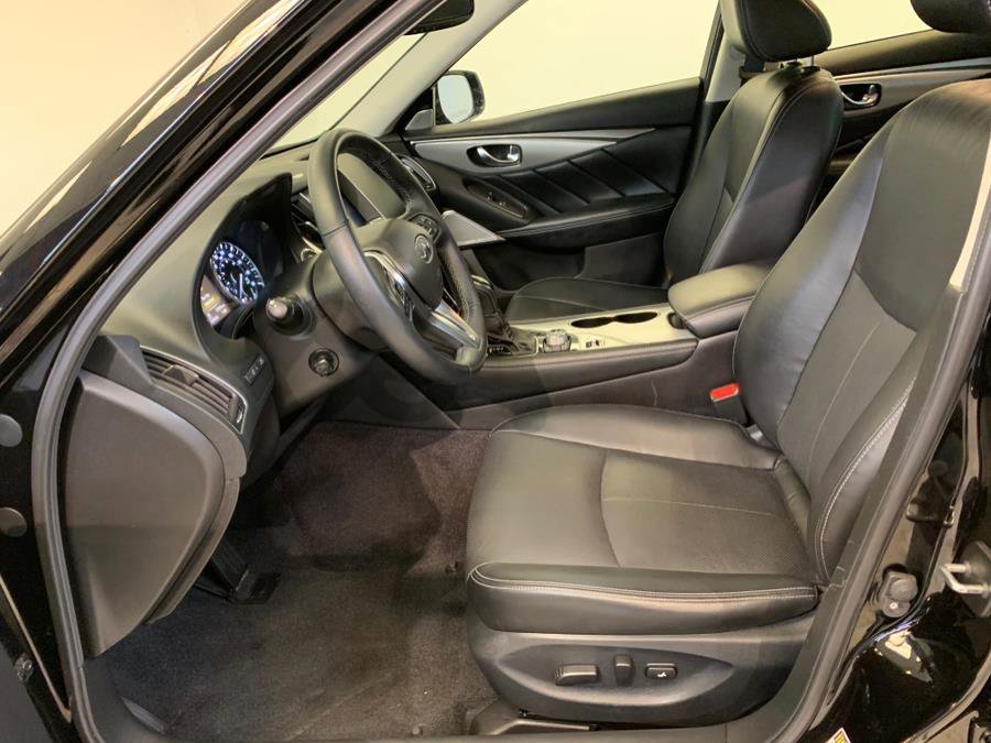 Used 2022 INFINITI Q50 Luxe w/ Cargo Package image 20