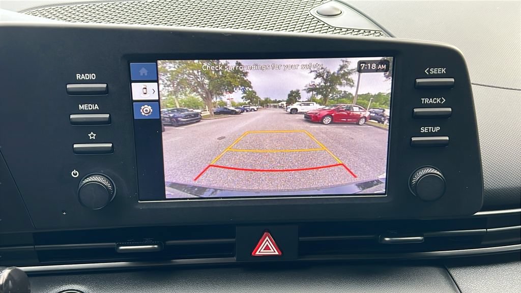 Used 2025 Hyundai Elantra Sport w/ Cargo Package FWD image 15