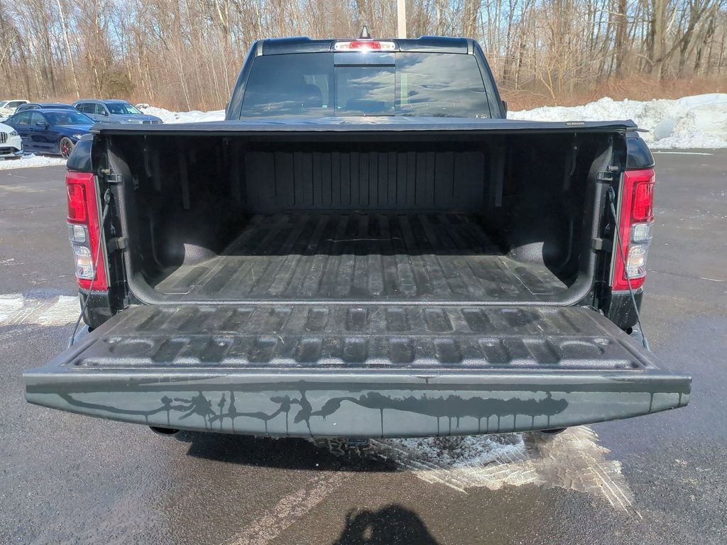 Used 2020 RAM 1500 Big Horn image 20