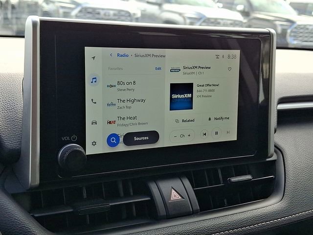 Certified 2024 Toyota RAV4 XLE image 16