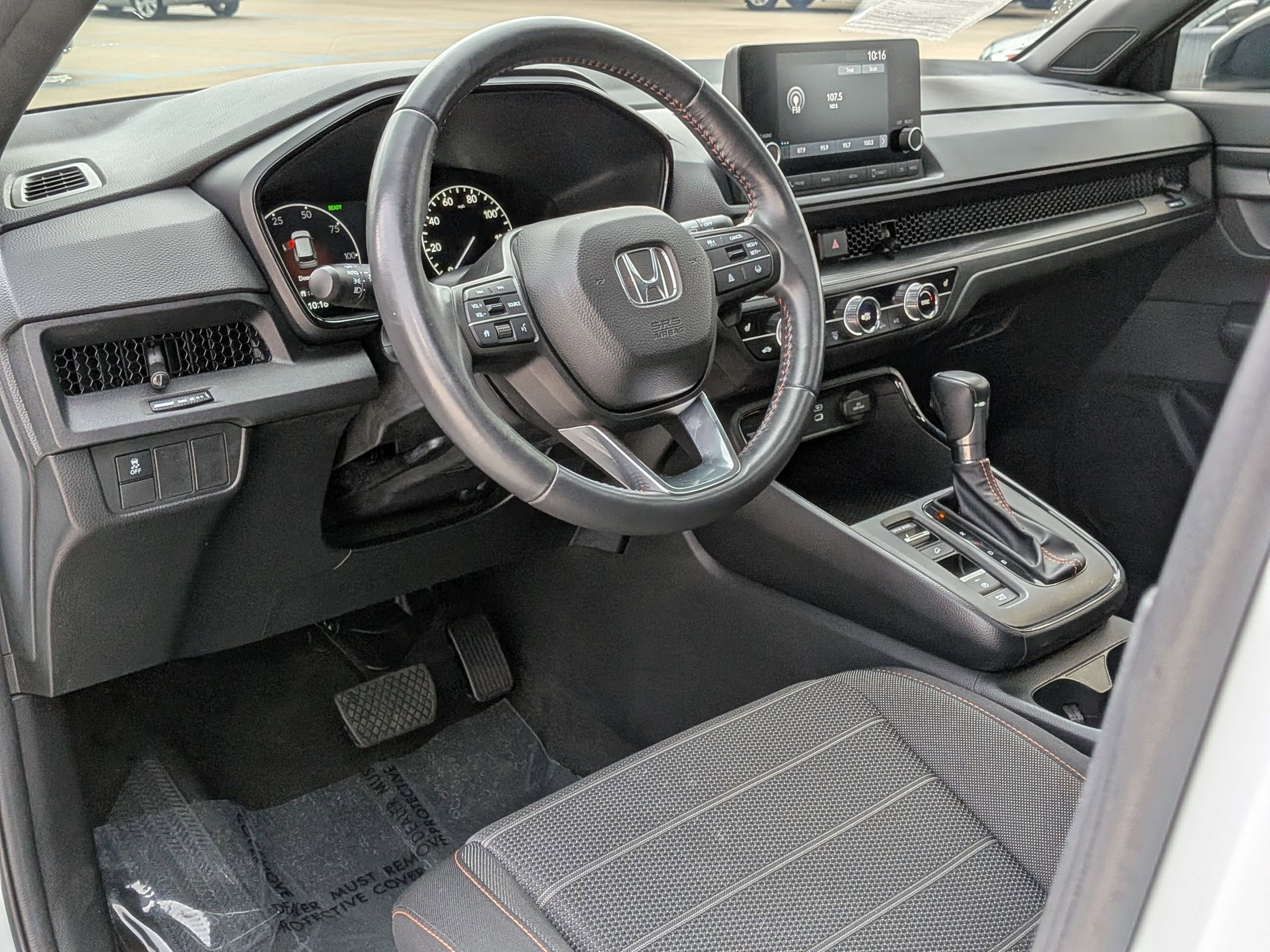 Certified 2023 Honda CR-V Sport image 11