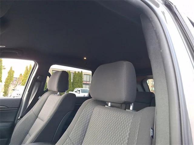 Certified 2019 Jeep Grand Cherokee Laredo image 13