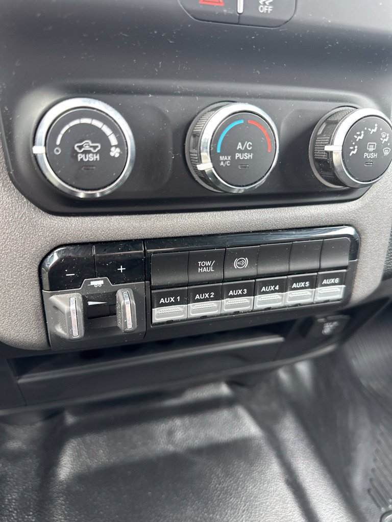 Used 2024 RAM 3500 Tradesman w/ Bed Utility Group AWD/4WD image 10