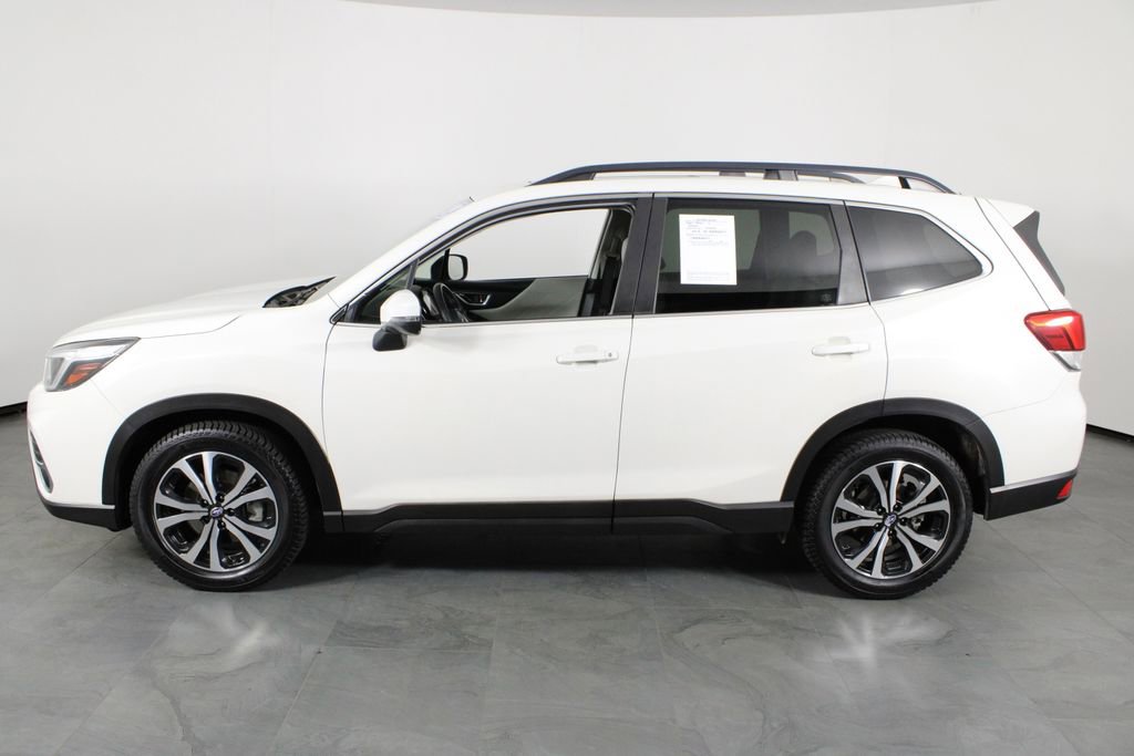 Used 2019 Subaru Forester Limited w/ Popular Package #3 AWD/4WD image 11