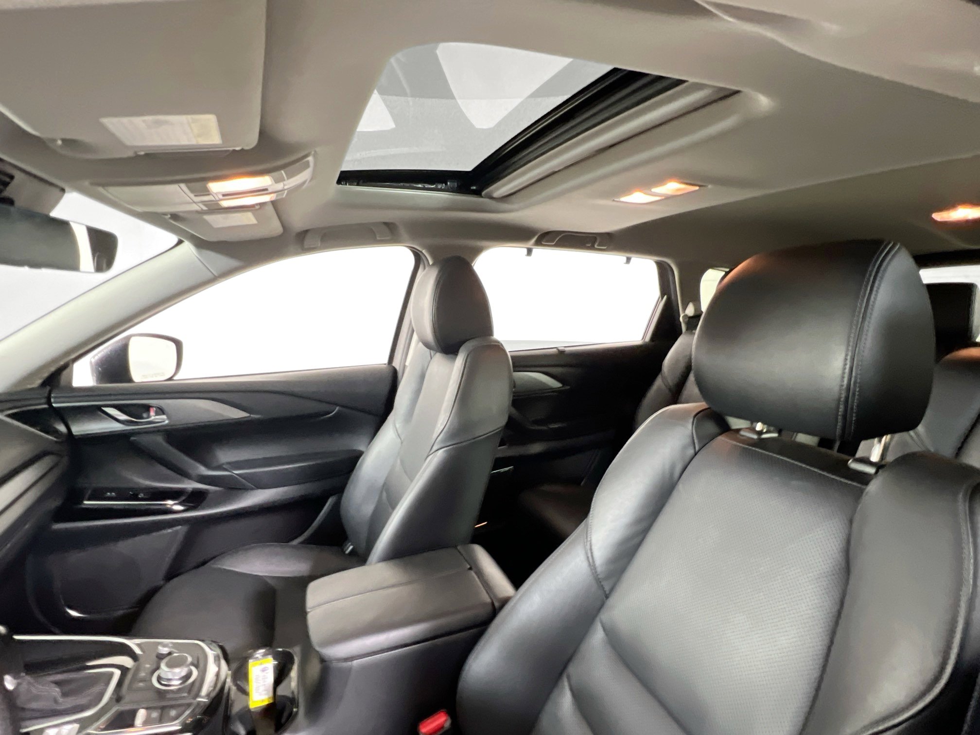 Used 2022 MAZDA CX-9 Touring Plus image 21