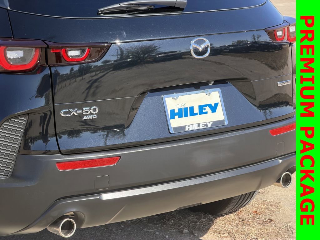 Used 2025 MAZDA CX-50 AWD 2.5 S w/ Weather Package image 6