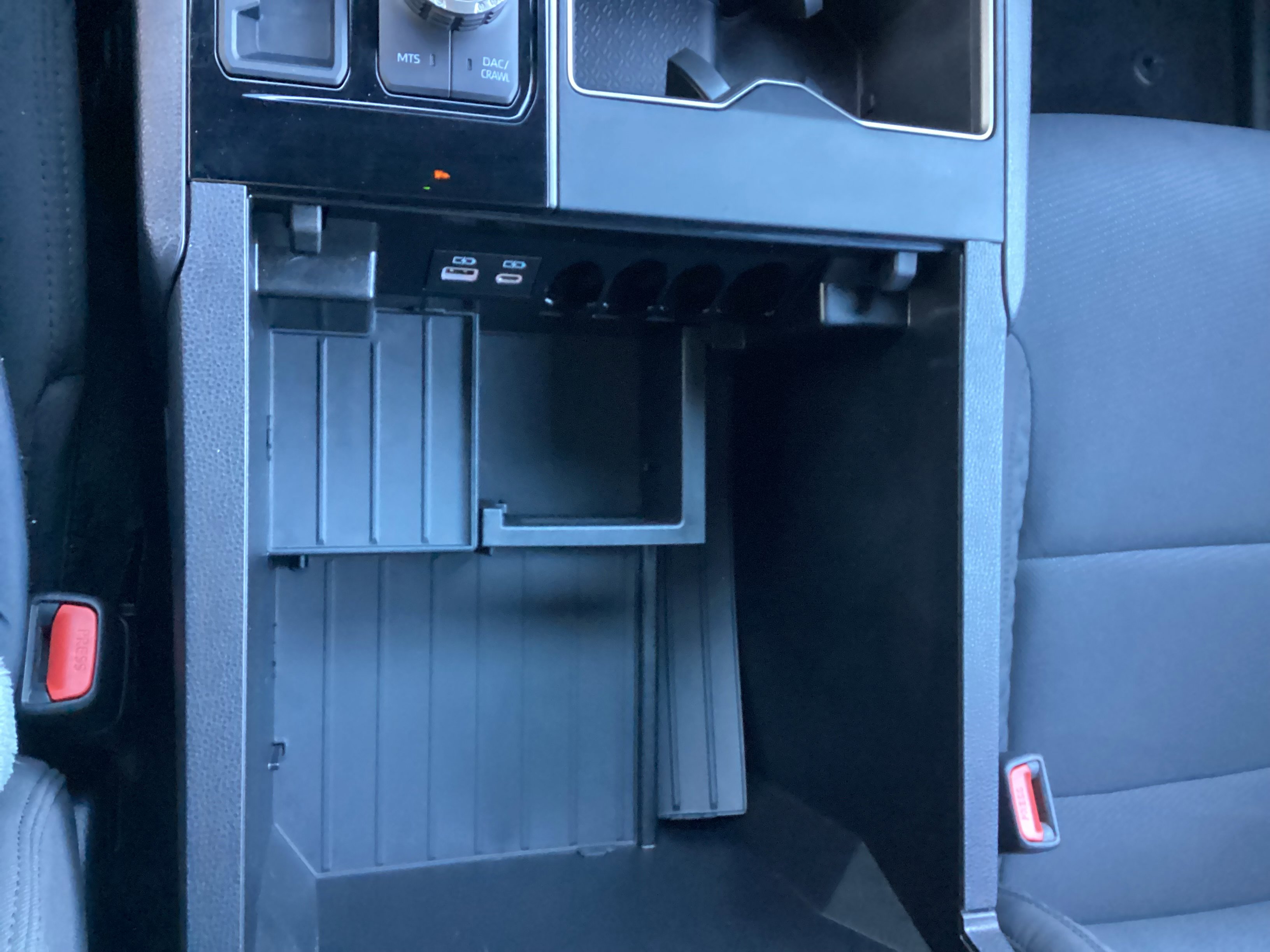 Used 2025 Toyota Tundra SR5 w/ TRD Off-Road Package image 28