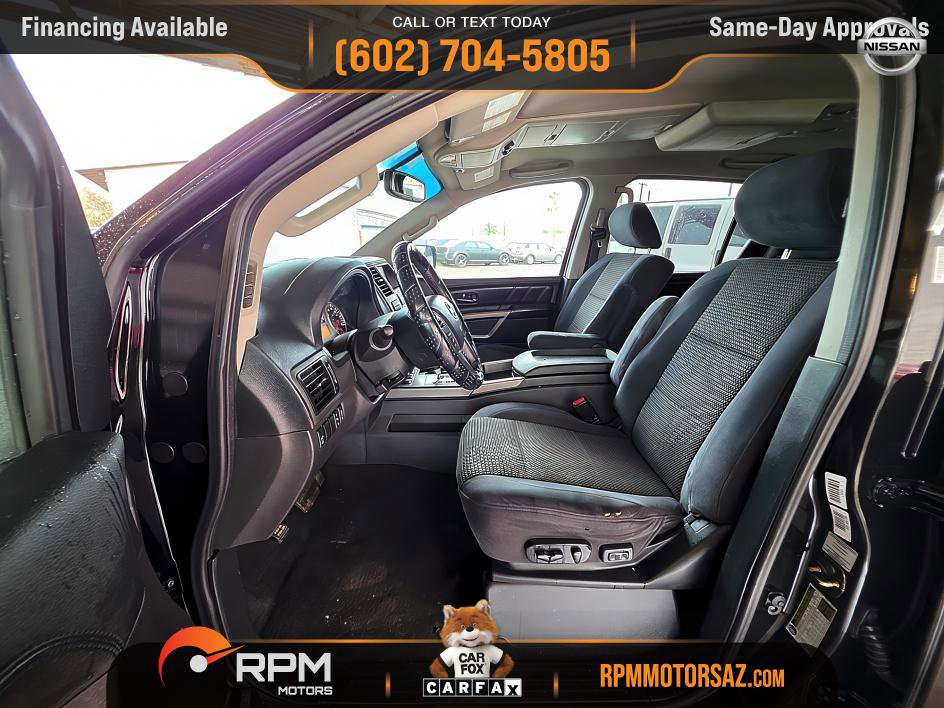 Used 2015 Nissan Armada SV image 9