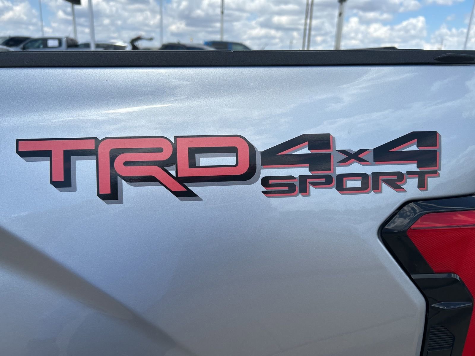 Used 2024 Toyota Tundra SR5 w/ TRD Sport Premium Package image 11