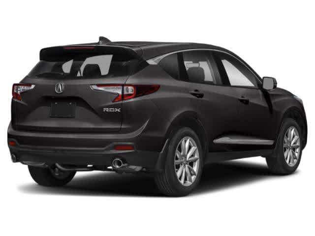 Used 2021 Acura RDX AWD image 2