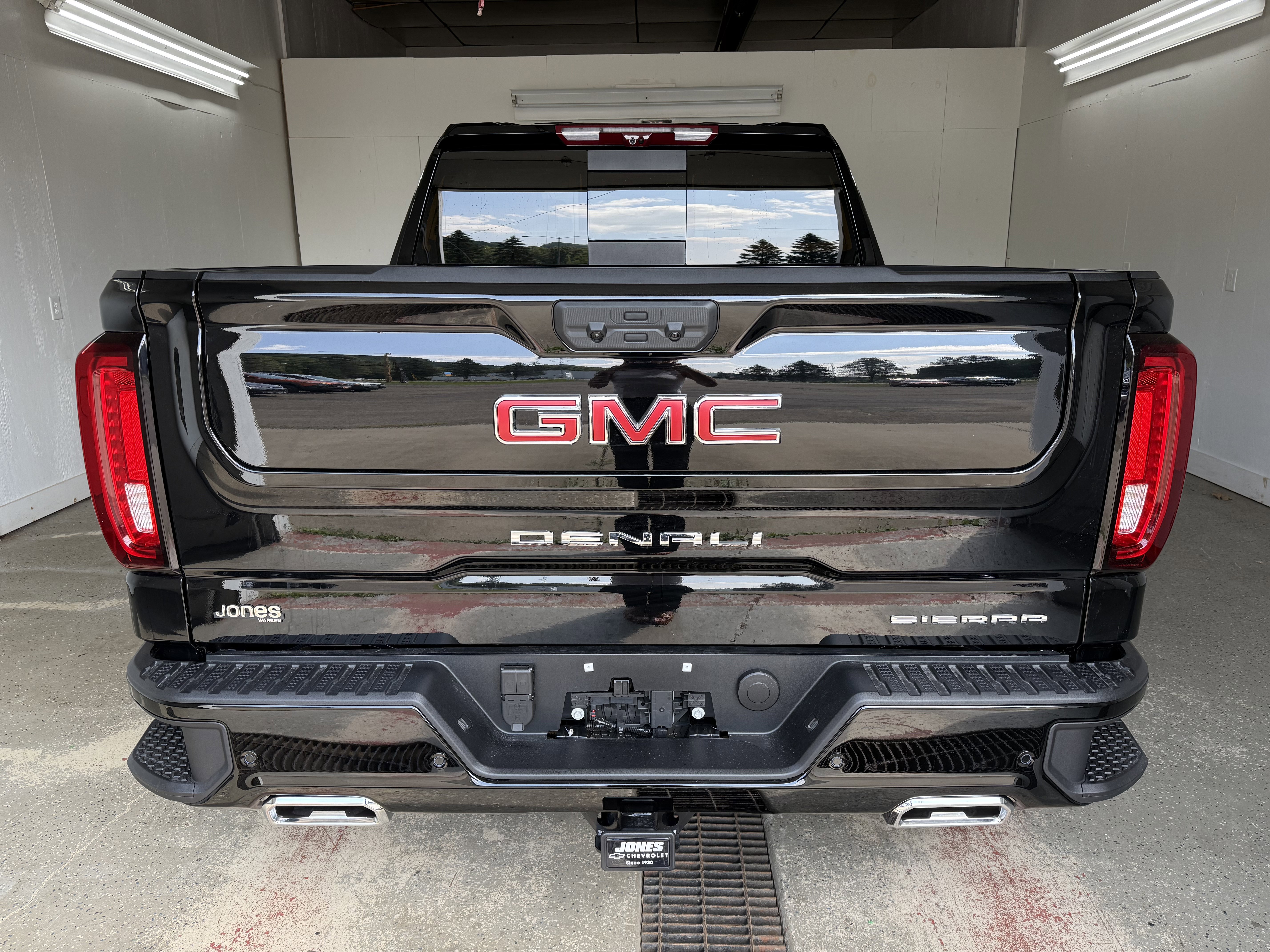 New 2026 GMC Sierra 1500 Denali w/ Technology Package image 5