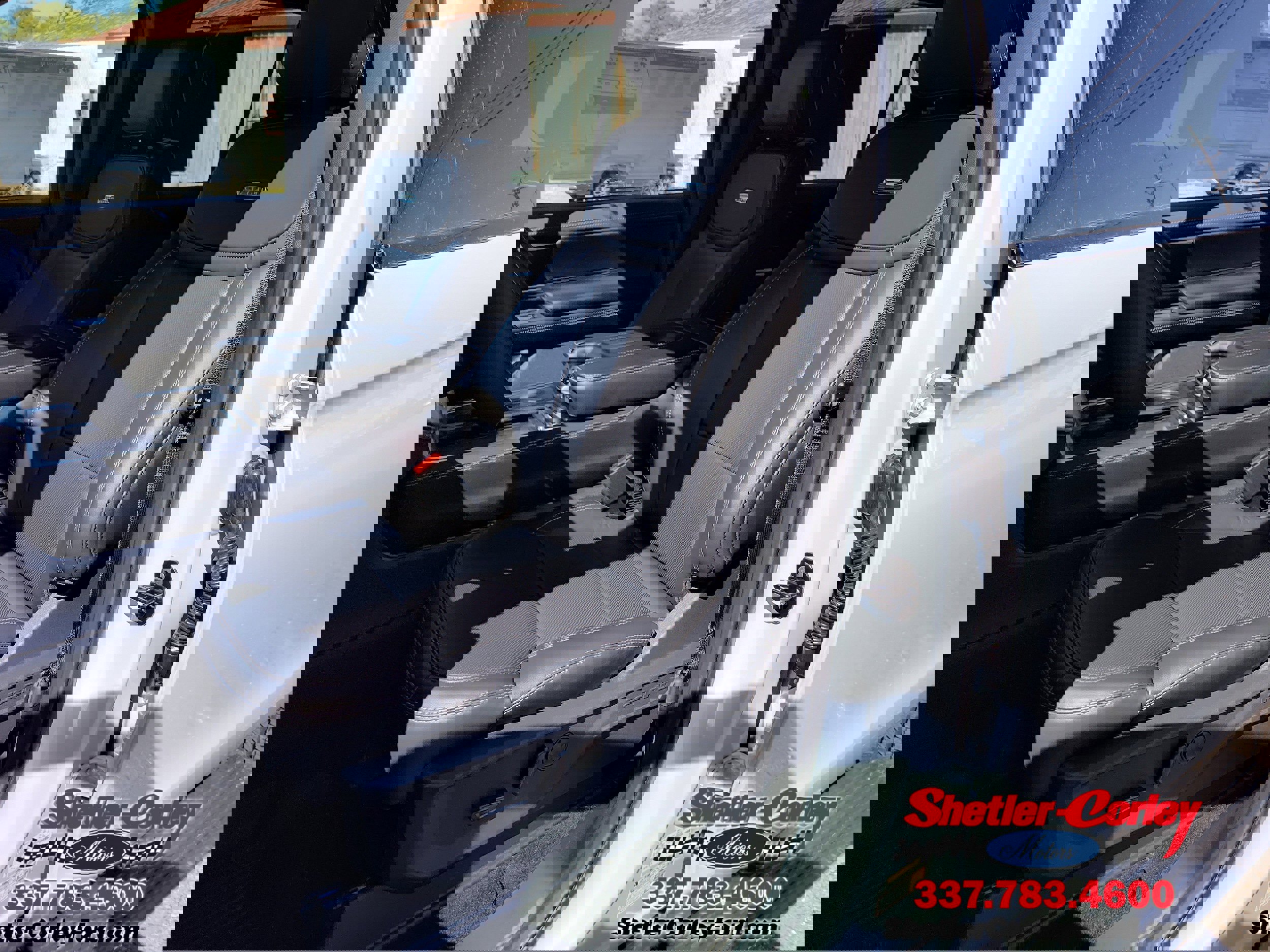 New 2025 Ford Expedition Max Platinum w/ Stealth Performance Package image 7