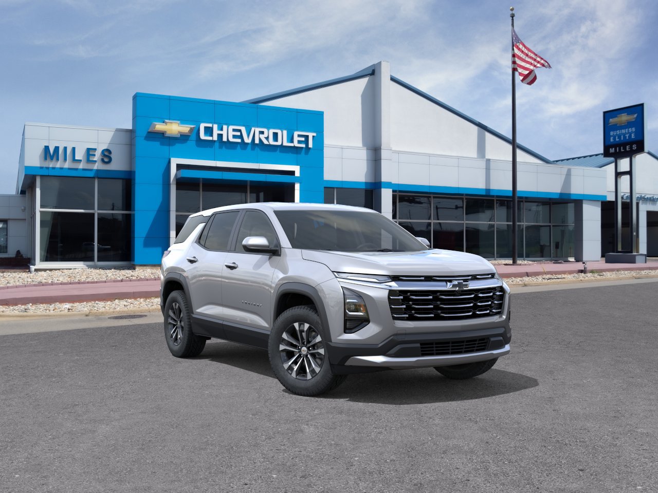 New 2027 Chevrolet Equinox LT w/ Convenience Package II