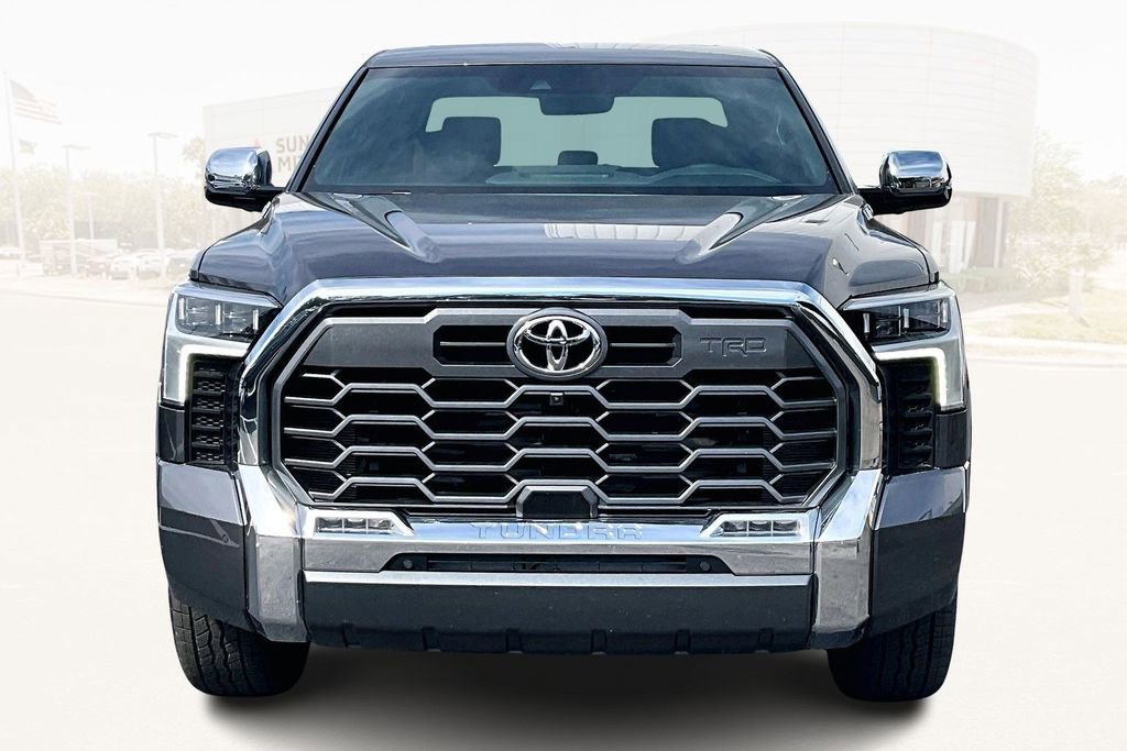 Used 2025 Toyota Tundra 1794 Edition w/ TRD Off-Road Package image 2